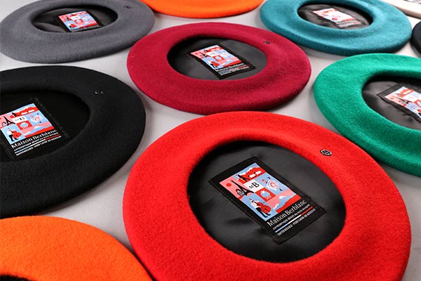 Le guide du Franse baret