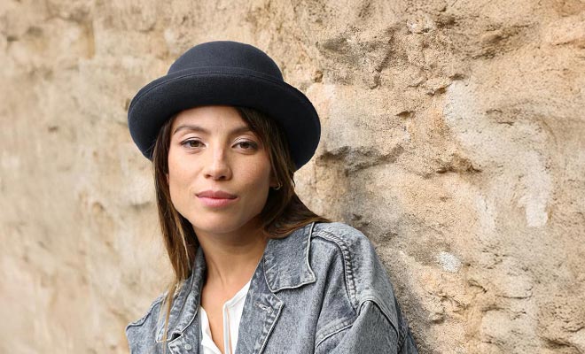 Hoe draag je een Bolhoed?