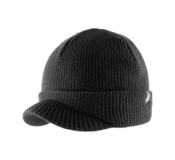 Bonnet visière Kangol Sliced Peak Beanie