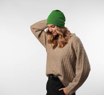 bonnet coton fin Cotton Beanie