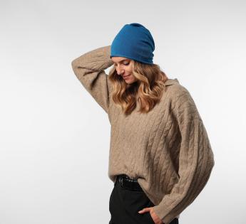 bonnet coton fin Cotton Beanie