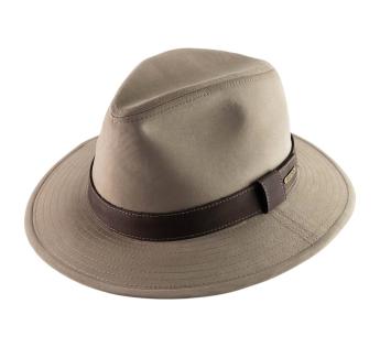 Chapeau outdoor Delvon Waxed 