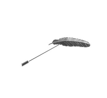 Épingle à chapeau plume Hat Pin Feather