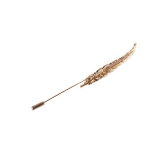 Épingle à chapeau plume Hat Pin Feather