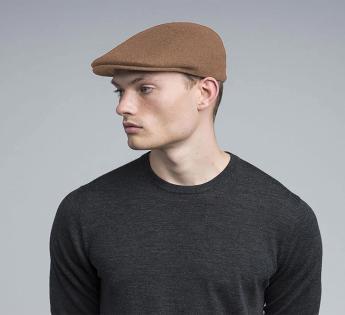 Béret Kangol Seamless Wool 507