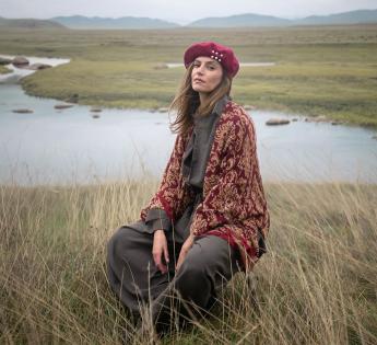 Béret femme Arielle