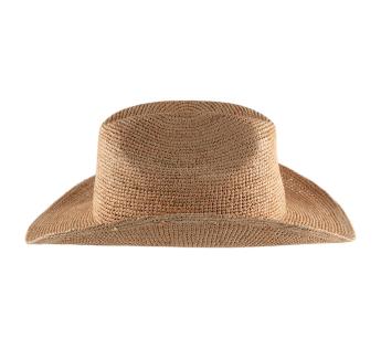 Chapeau cowboy raphia Cowboy Raffia