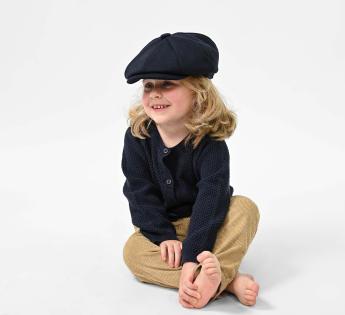 Casquette gavroche enfant Little Gavy