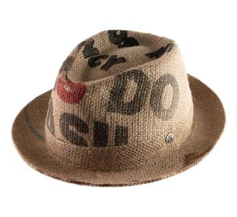 Chapeau ecologique Vaniglia