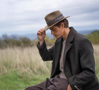 Chapeau laine français Théodore